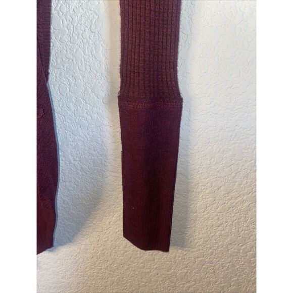 Free People Laguna Waffle Knit Thermal boho long sleeve hippie soft xs - Picture 6 of 12